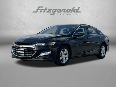 2024 Chevrolet Malibu LS 1LS