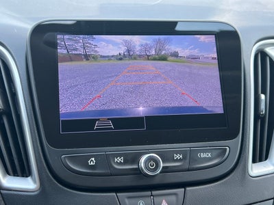 2024 Chevrolet Malibu LS 1LS