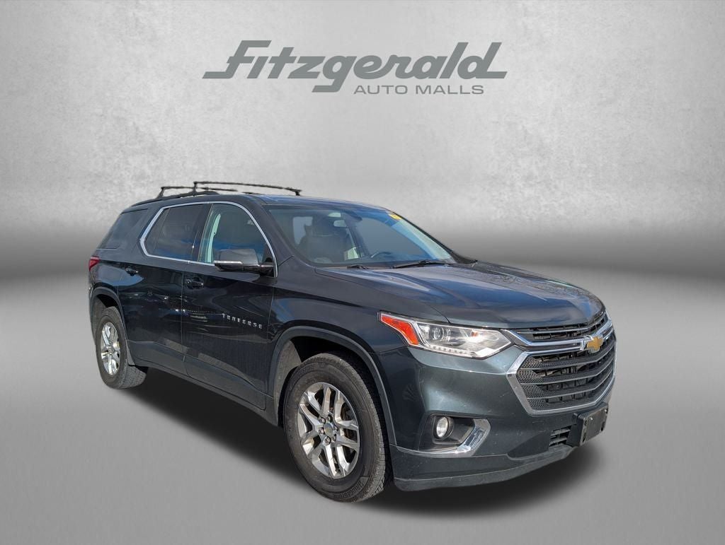 2019 Chevrolet Traverse LT Leather
