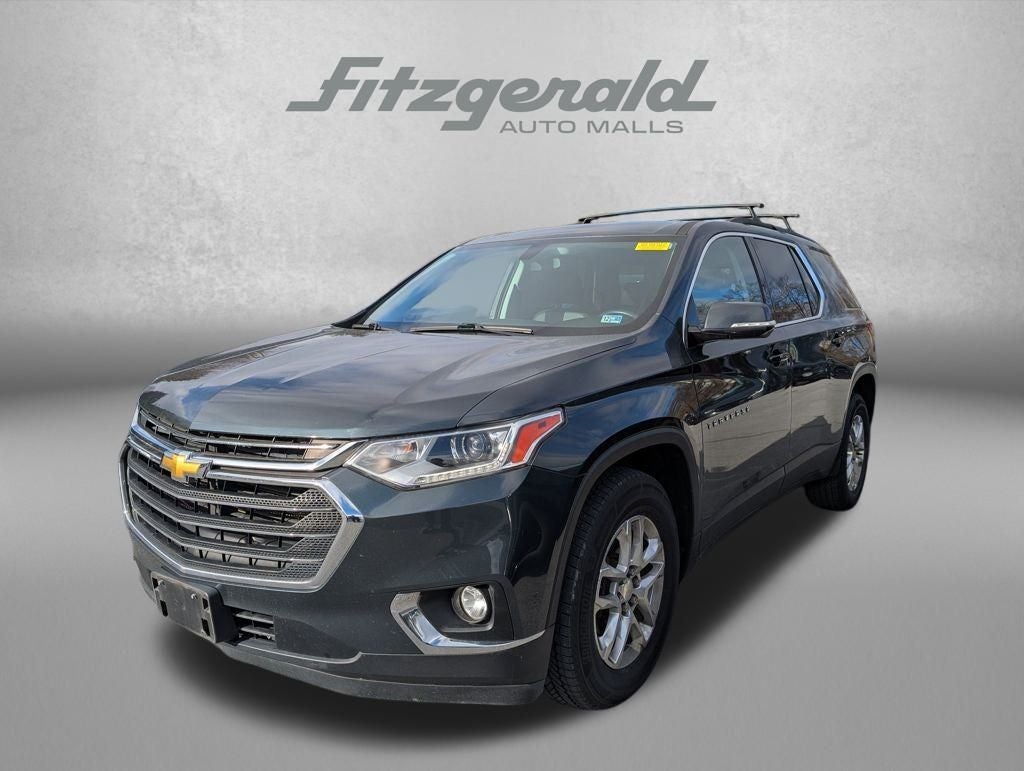 2019 Chevrolet Traverse LT Leather