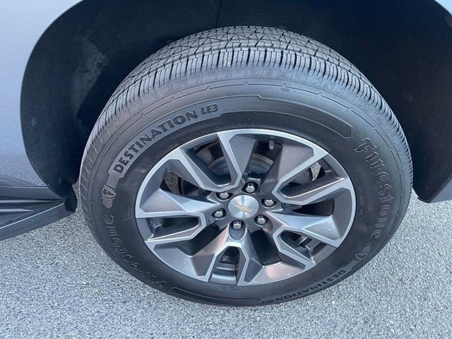 2022 Chevrolet Suburban LT