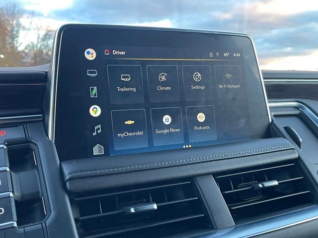 2022 Chevrolet Suburban LT