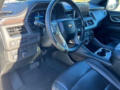 2024 Chevrolet Suburban LT