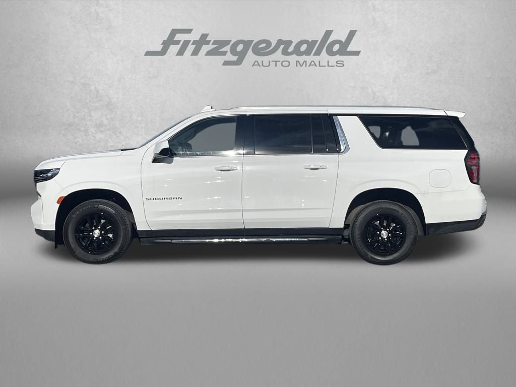 2024 Chevrolet Suburban LT
