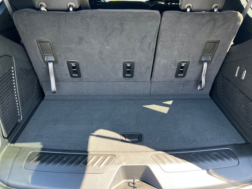 2024 Chevrolet Tahoe LS