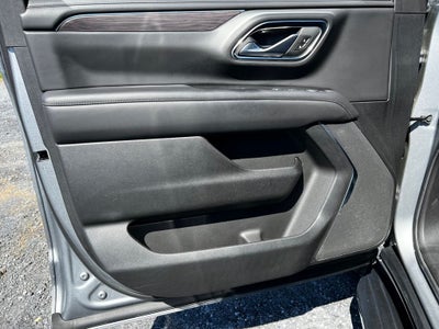 2024 Chevrolet Tahoe LS