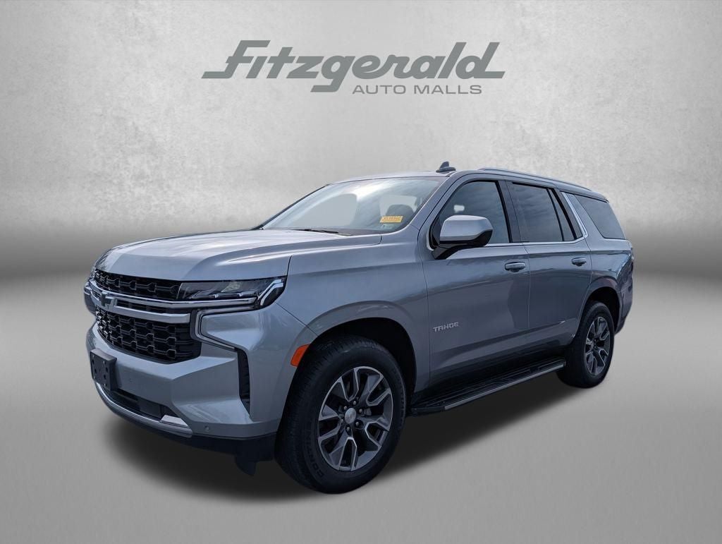 2024 Chevrolet Tahoe LS