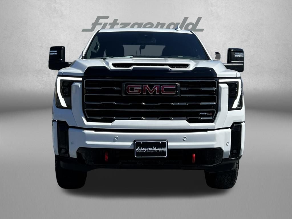 2025 GMC Sierra 2500 HD AT4