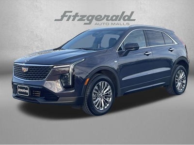 2025 Cadillac XT4 Premium Luxury