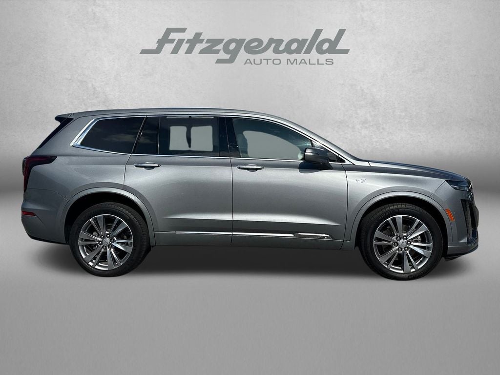 2024 Cadillac XT6 Premium Luxury