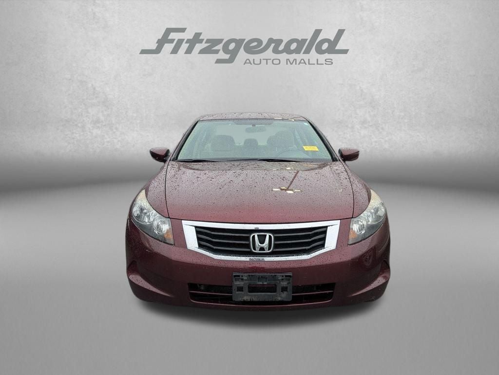 2010 Honda Accord LX 2.4