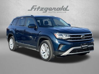 2021 Volkswagen Atlas 3.6L V6 SEL
