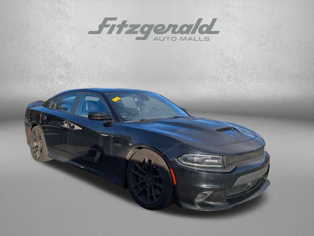 2017 Dodge Charger Daytona 392