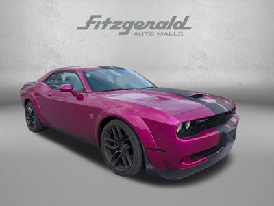 2021 Dodge Challenger R/T Scat Pack Widebody