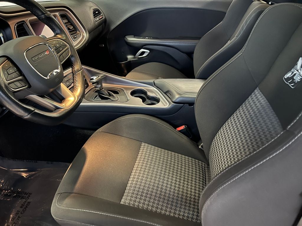 2021 Dodge Challenger R/T Scat Pack Widebody