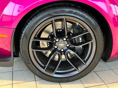 2021 Dodge Challenger R/T Scat Pack Widebody