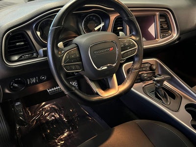 2021 Dodge Challenger R/T Scat Pack Widebody