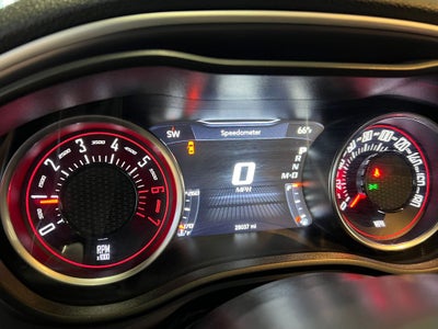 2021 Dodge Challenger R/T Scat Pack Widebody