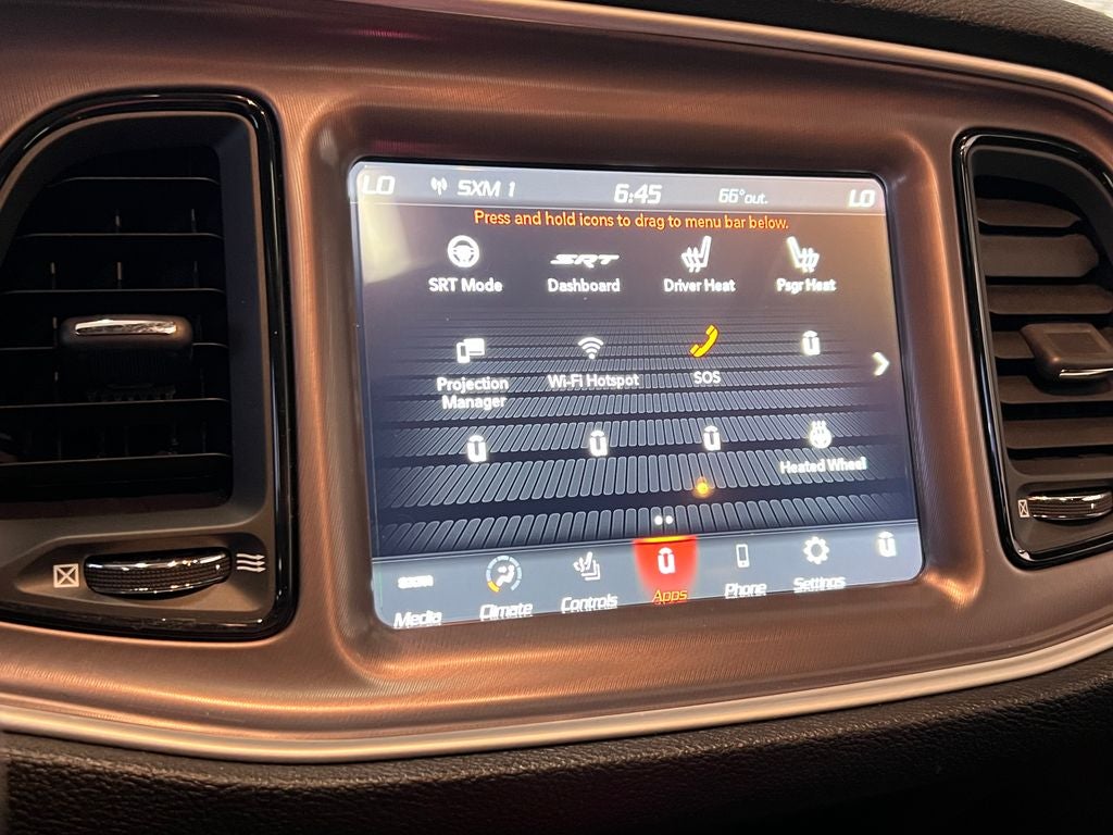 2021 Dodge Challenger R/T Scat Pack Widebody