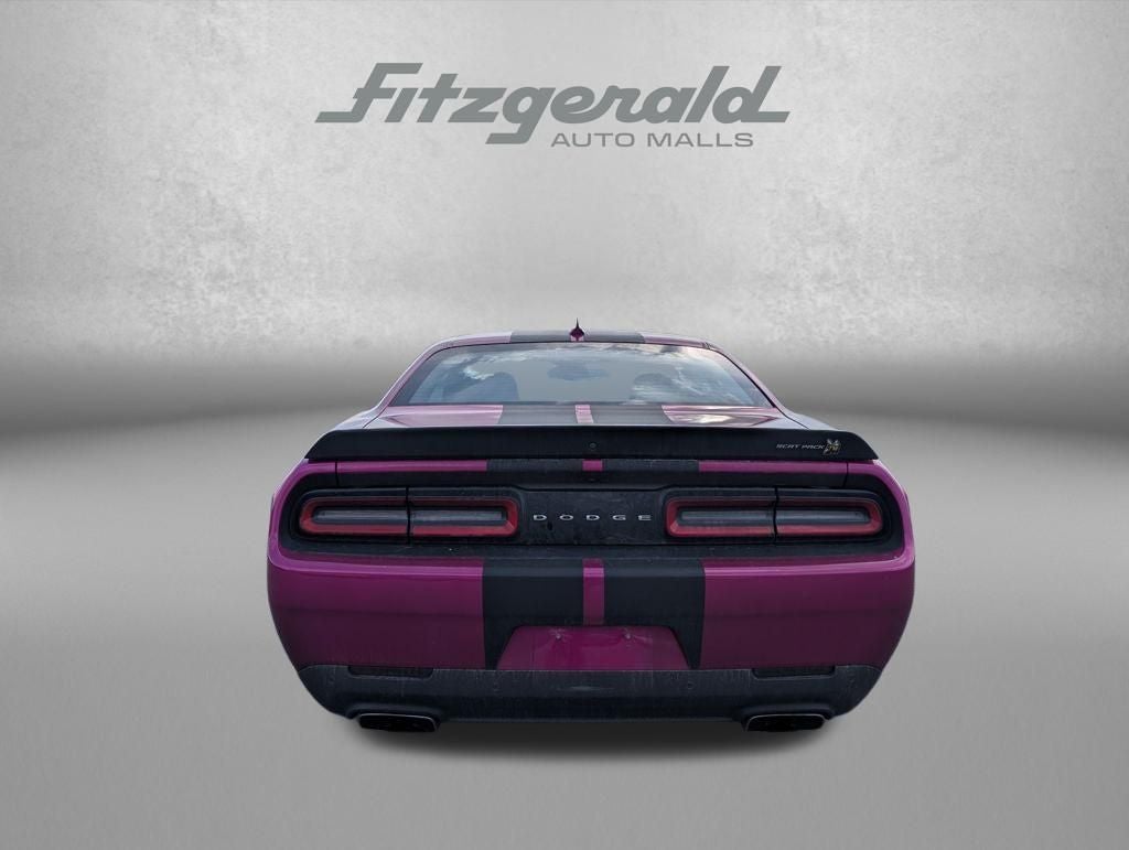2021 Dodge Challenger R/T Scat Pack Widebody