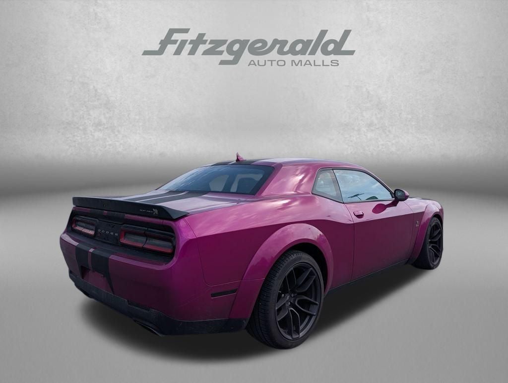 2021 Dodge Challenger R/T Scat Pack Widebody