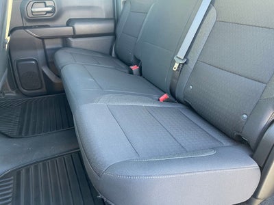 2025 Chevrolet Silverado 2500HD Custom