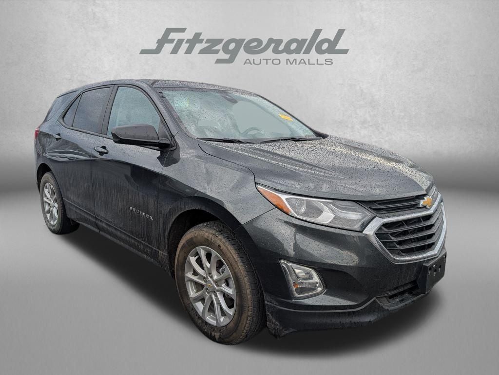 2021 Chevrolet Equinox LS