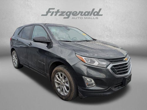 2021 Chevrolet Equinox LS