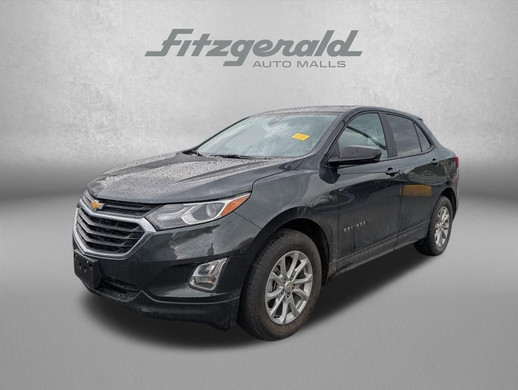 2021 Chevrolet Equinox LS