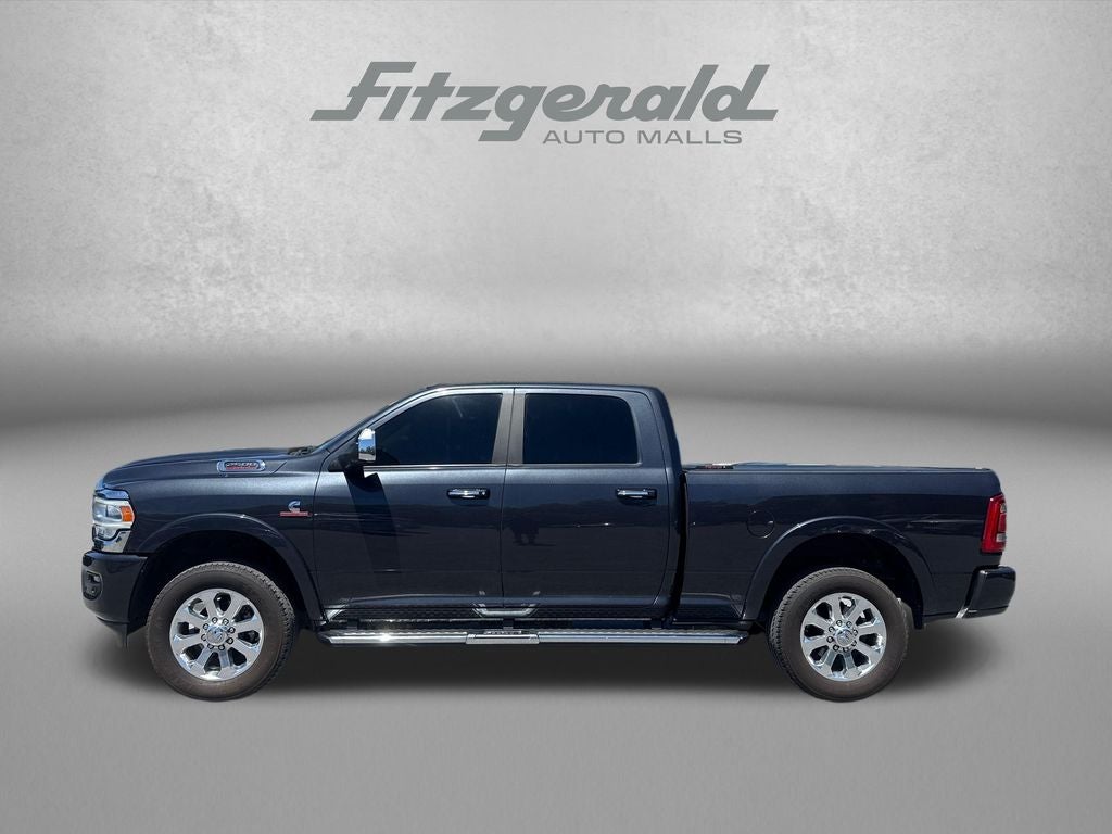 2021 RAM 2500 Laramie