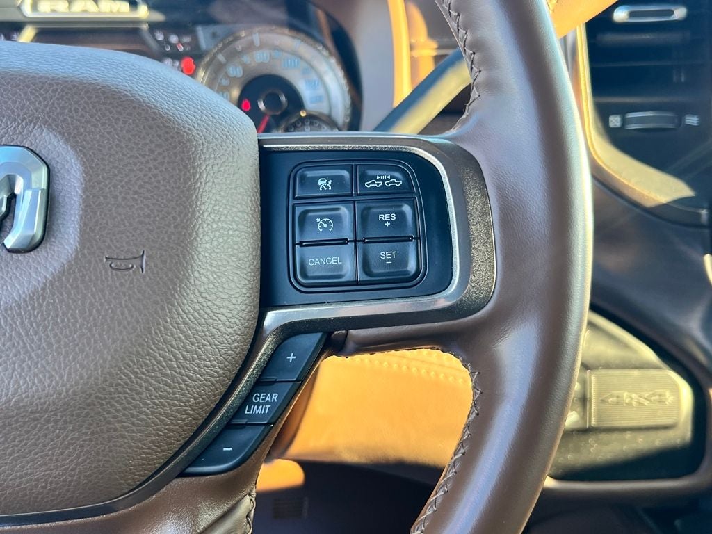 2022 RAM 2500 Longhorn