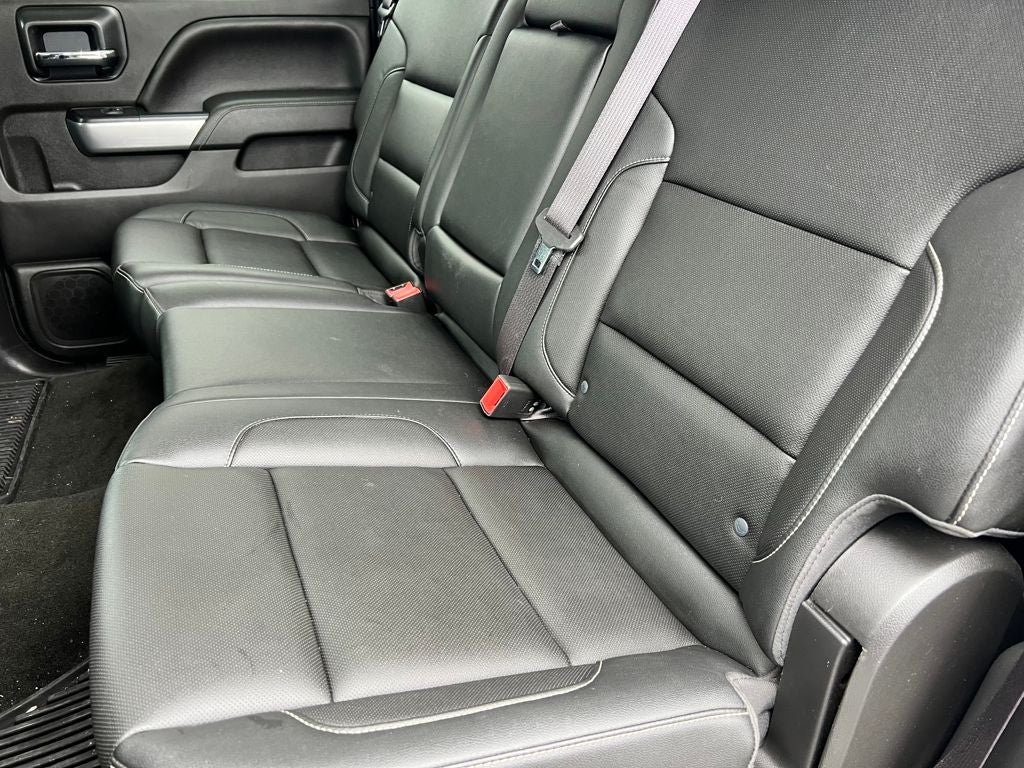 2016 Chevrolet Silverado 1500 LTZ