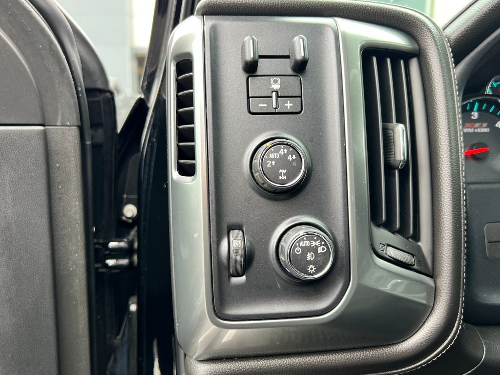 2016 Chevrolet Silverado 1500 LTZ