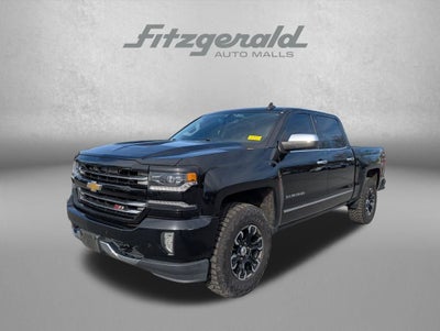 2016 Chevrolet Silverado 1500 LTZ 2LZ
