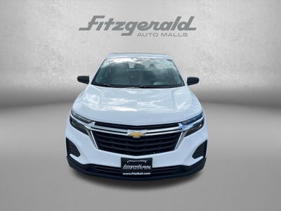2022 Chevrolet Equinox LS