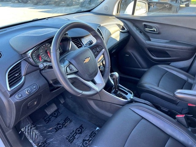 2020 Chevrolet Trax Premier