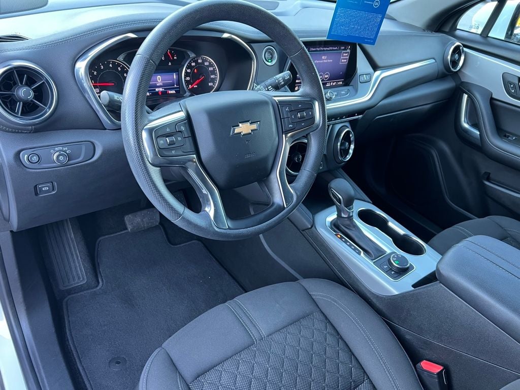 2022 Chevrolet Blazer LT