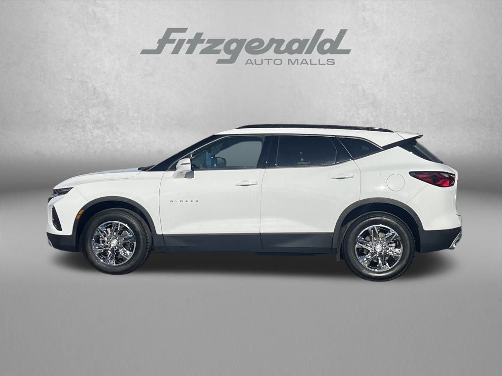 2022 Chevrolet Blazer LT