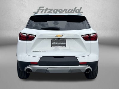 2022 Chevrolet Blazer LT