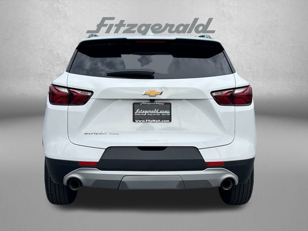 2022 Chevrolet Blazer LT