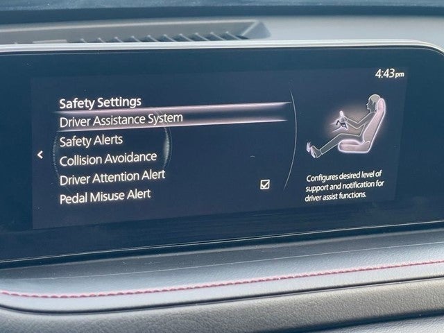 2025 Mazda Mazda CX-30 2.5 S Carbon Edition