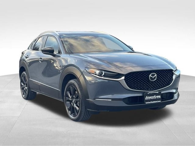 2025 Mazda Mazda CX-30 2.5 S Carbon Edition