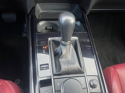 2025 Mazda Mazda CX-30 2.5 S Carbon Edition