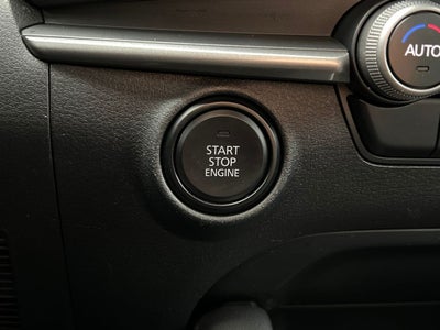 2024 Mazda Mazda3 2.5 S Select Sport Base