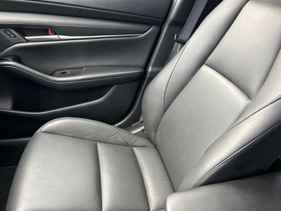 2024 Mazda Mazda3 2.5 S Select Sport Base