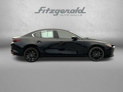 2024 Mazda Mazda3 2.5 S Select Sport Base