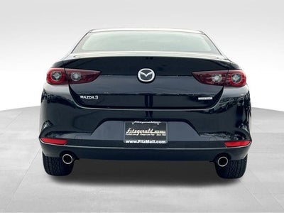 2024 Mazda Mazda3 2.5 S Select Sport Base