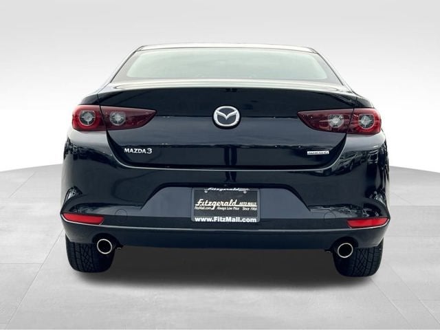 2024 Mazda Mazda3 2.5 S Select Sport Base