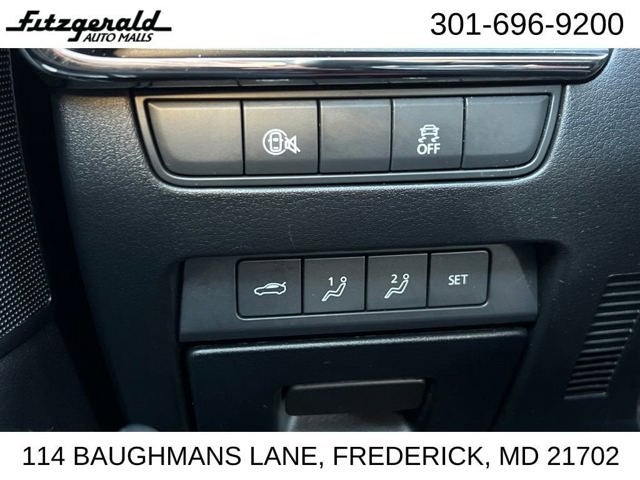 2025 Mazda Mazda3 Sedan 2.5 S Carbon Edition