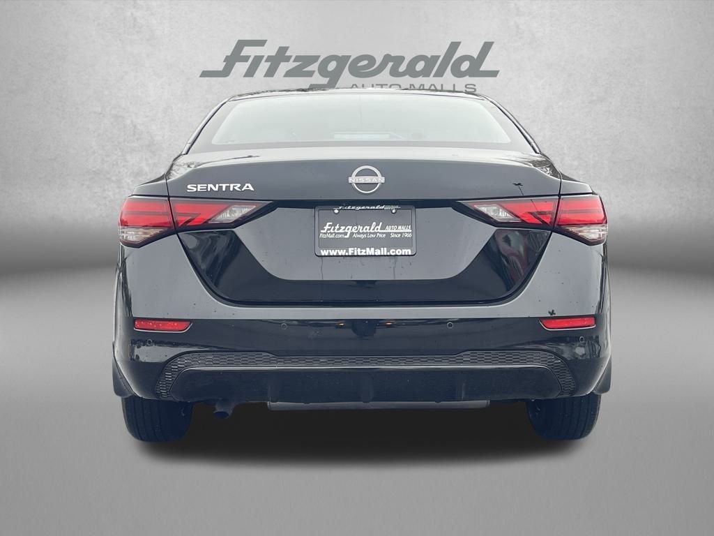 2025 Nissan Sentra S